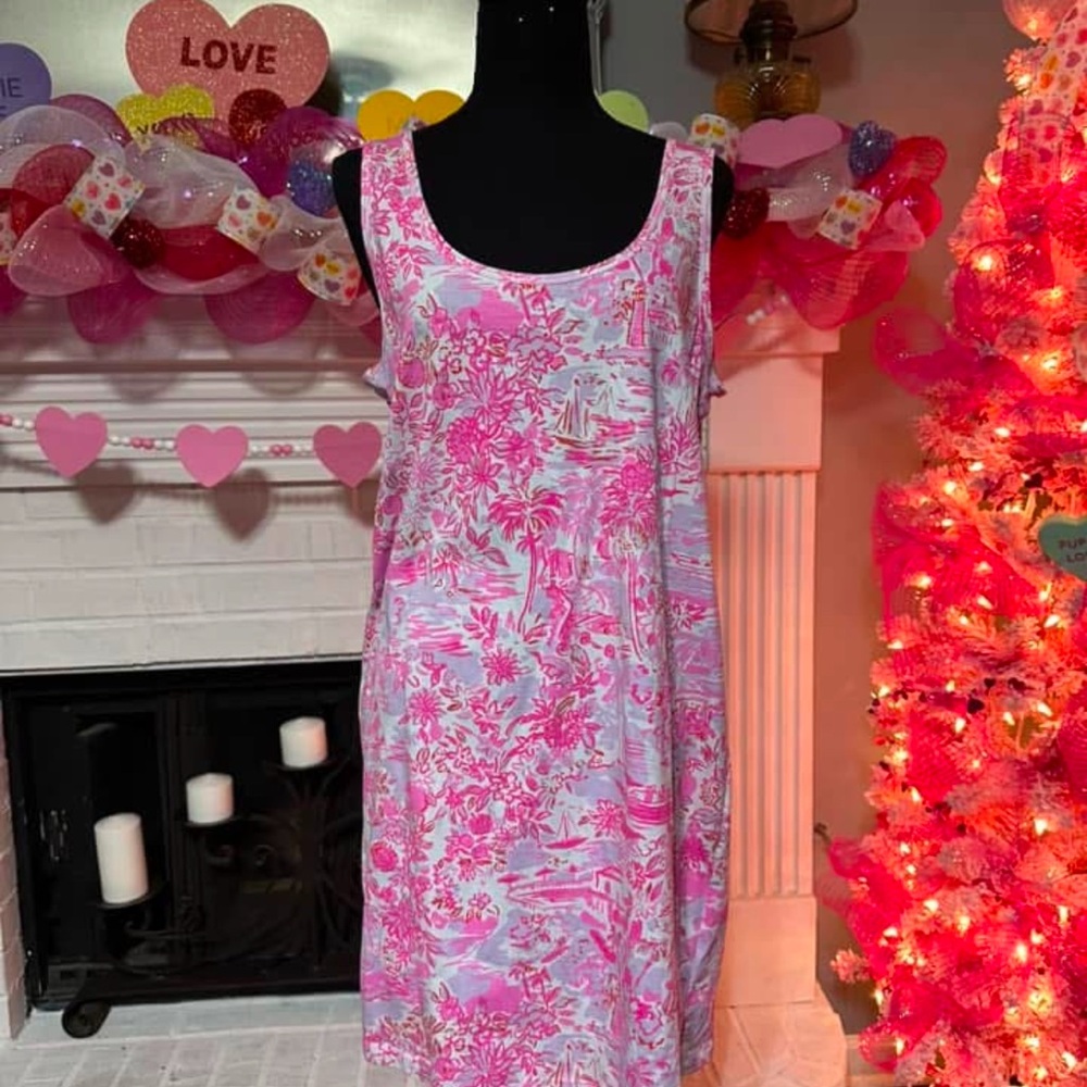 Large Women's Lily Pulitzer  Dress NWOT
